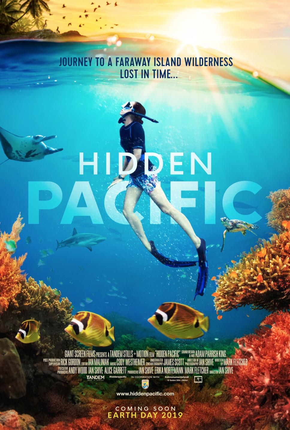 Hidden Pacific