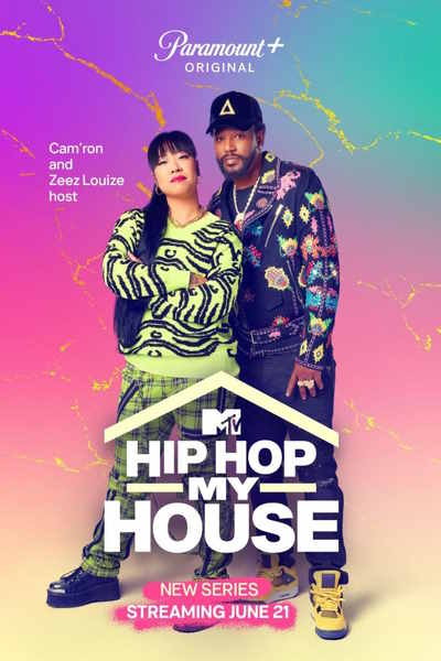 Hip Hop My House - Season 1