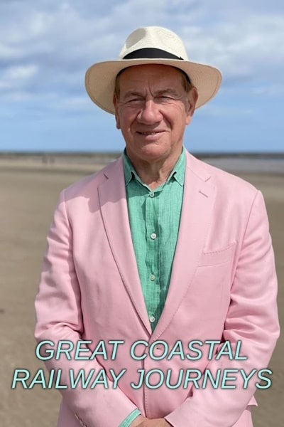 Great Coastal Railway Journeys - Season 3