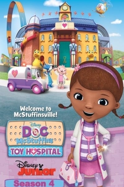 Doc McStuffins - Season 4