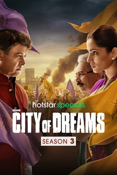 City of Dreams - Season 3