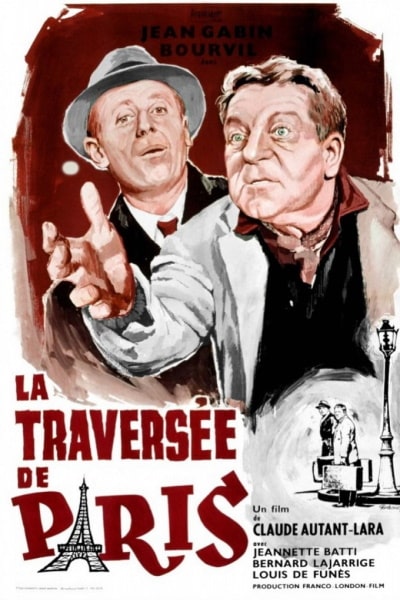 The Crossing of Paris (La traversee de Paris)