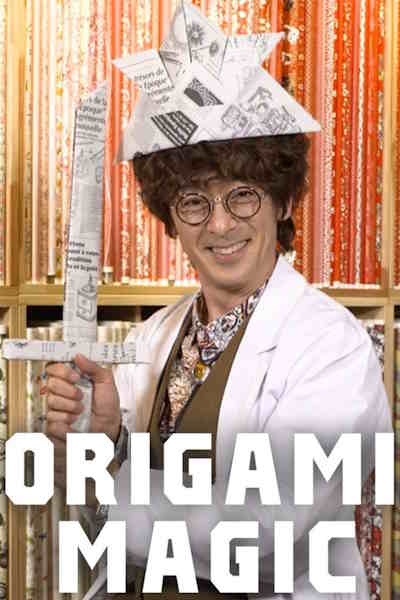 Origami Magic - Season 1