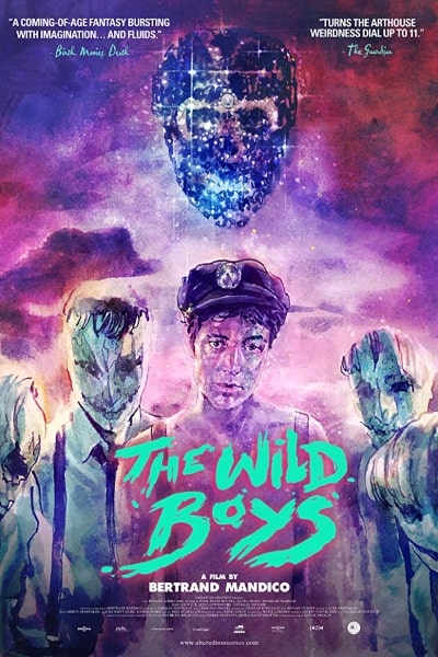 The Wild Boys (Les gar&ccedil;ons sauvages) [Sub: Eng]