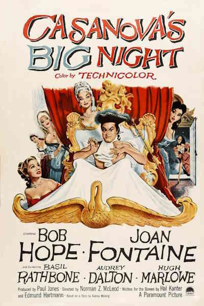 Casanovas Big Night