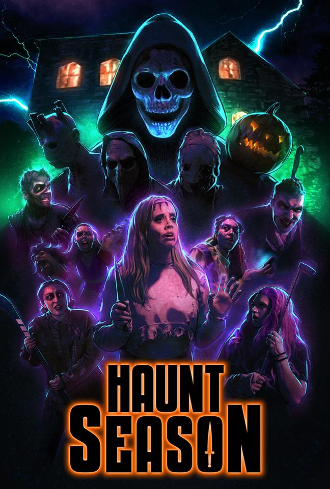Haunt Season [Audio: Rus]