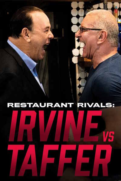 Restaurant Rivals: Irvine vs. Taffer - Season 1