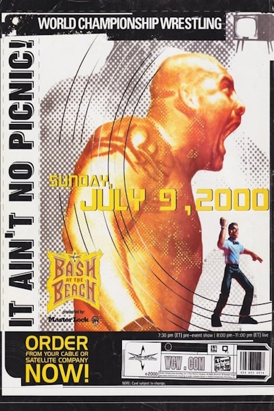 WCW Bash at the Beach (2000)