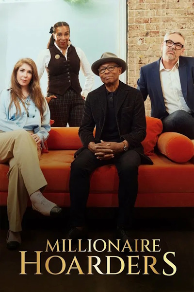 Millionaire Hoarders - Season 2