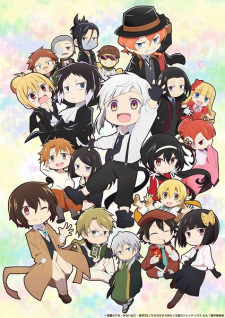Bungou Stray Dogs Wan! [Audio: Eng]