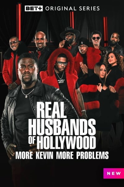 Real Husbands of Hollywood: More Kevin, More Problems - Season 1