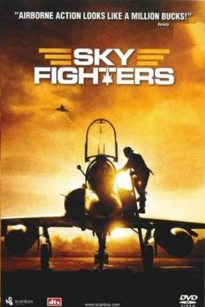 Sky Fighters (Les chevaliers du ciel) [Audio: French]