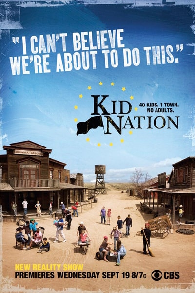 Kid Nation - Season 1