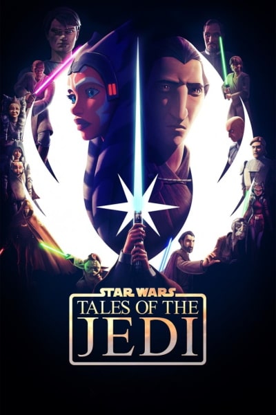 Star Wars: Tales of the Jedi - Season 1
