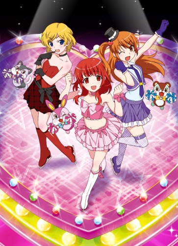 Pretty Rhythm: Aurora Dream [Sub: Eng]