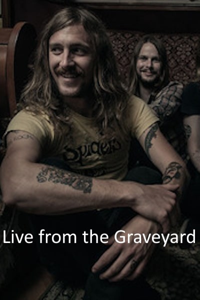 Live from the Graveyard