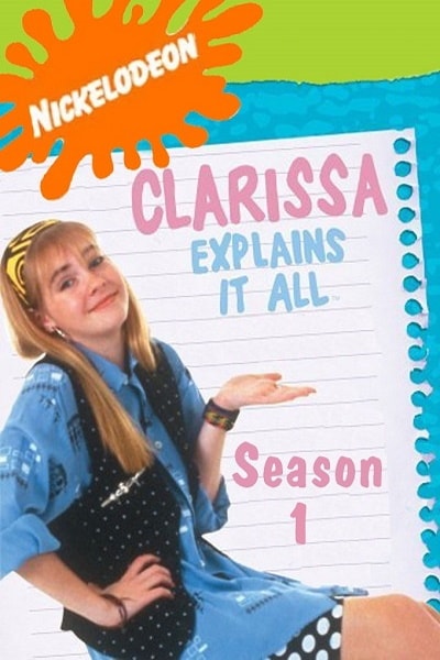 Clarissa Explains It All Season 1 Watch Free On Movies123