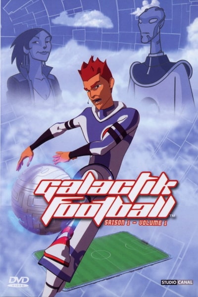 Galactik Football - Season 2