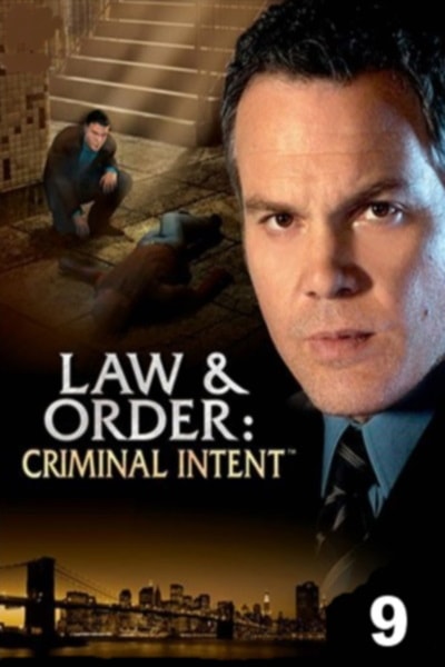 Law and Order: Criminal Intent - Season 9