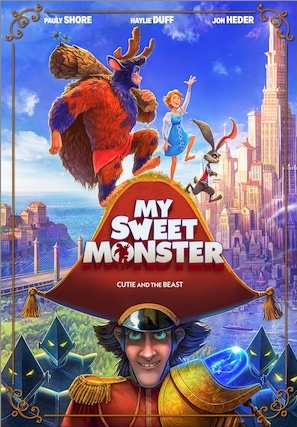 My Sweet Monster [Sub: Eng]