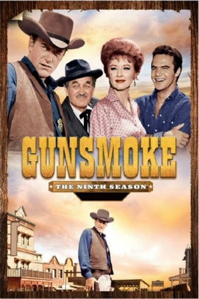 Gunsmoke - Season 9