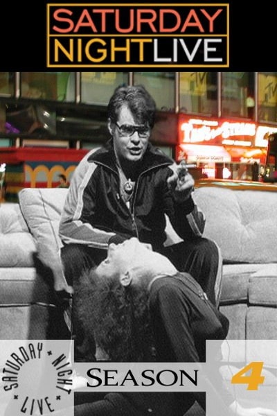 Saturday Night Live - Season 4