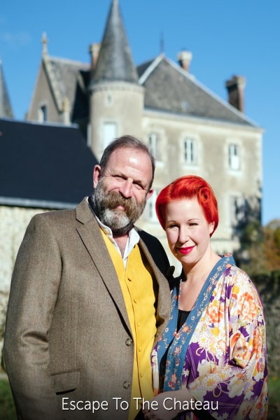 Escape to the Chateau - Season 3