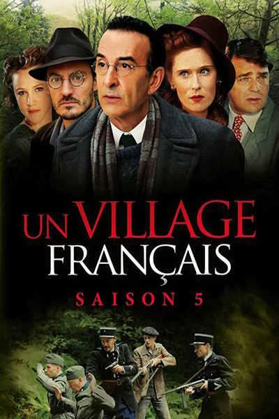 A French Village - Season 5 [Sub: Eng]