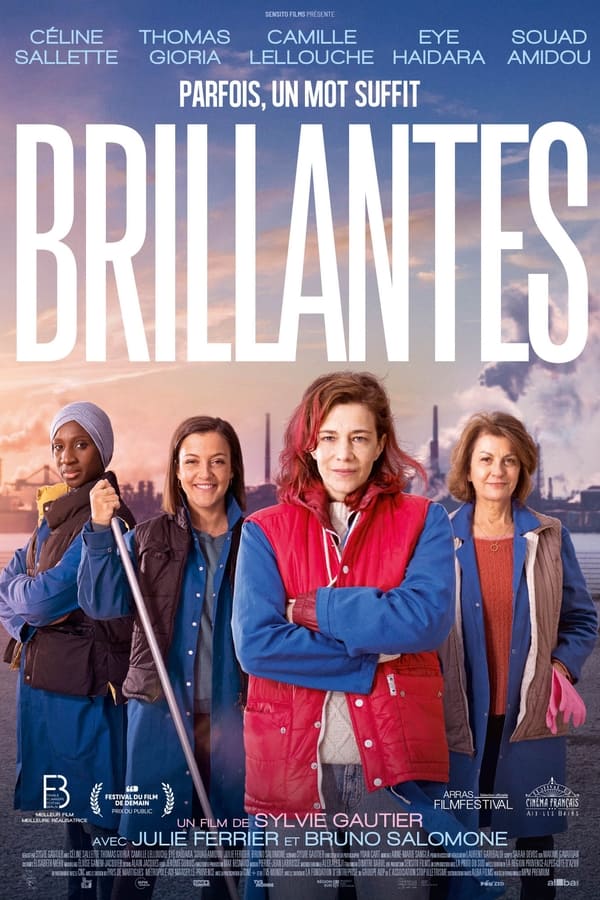 Brillantes [Audio: French]