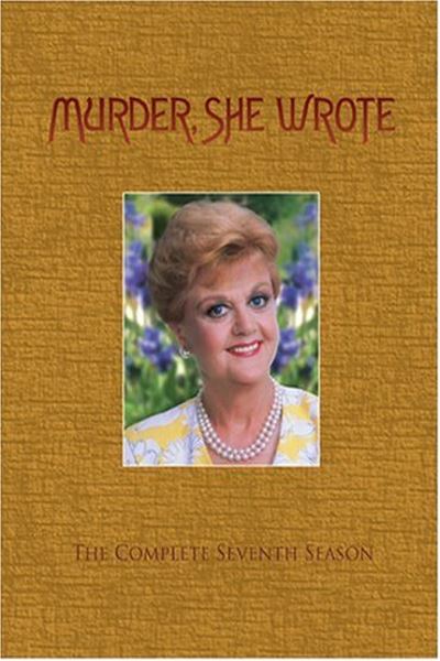Murder, She Wrote - Season 7