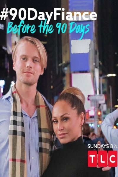 90 Day Fiance: Before the 90 Days - Season 4