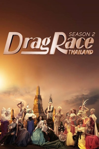 Drag Race Thailand - Season 2