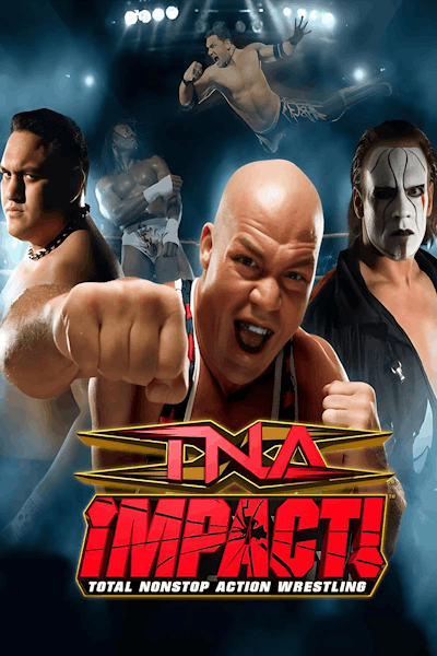 TNA iMPACT - Season 3