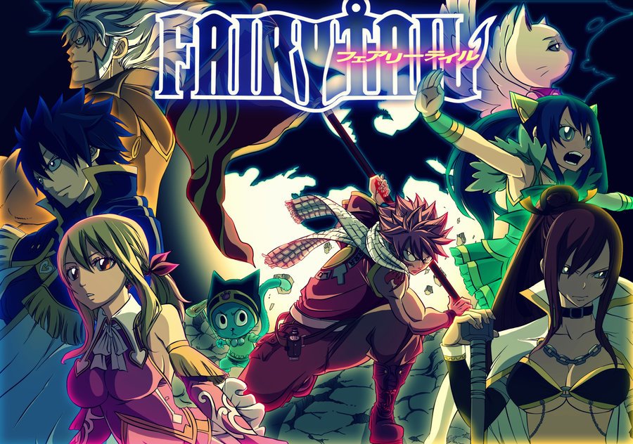 Fairy Tail Season 4 Last Episode