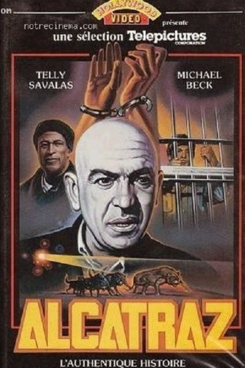 Alcatraz: The Whole Shocking Story