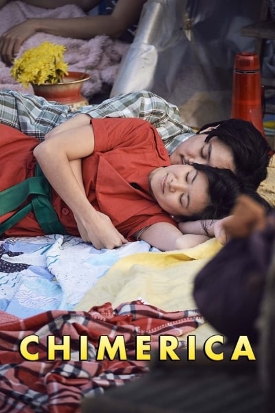 Chimerica - Season 1