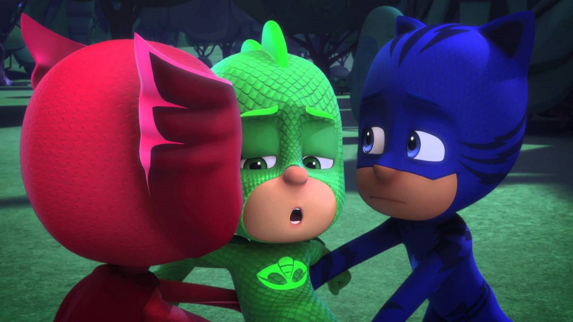 Pj Masks Season 1 Watch Free On Movies123 