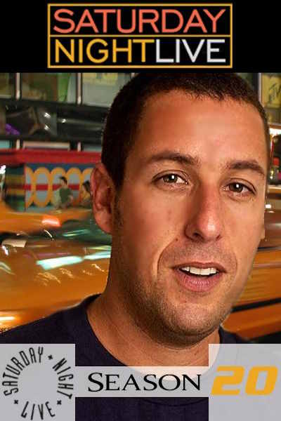 Saturday Night Live - Season 20