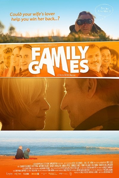 Family Games (Juegos de familia) [Sub: Eng]