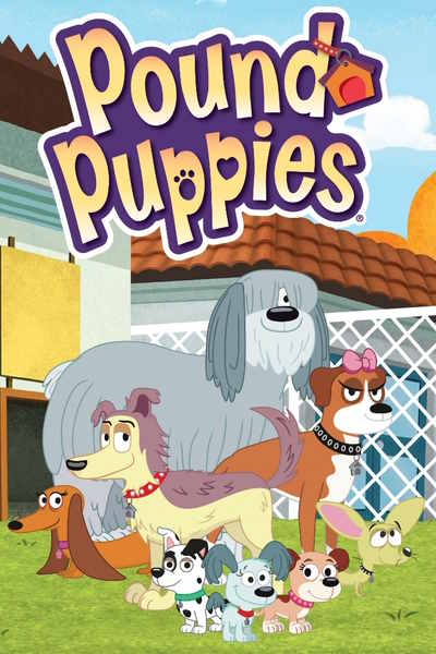 Pound Puppies - Season 2