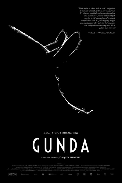 Gunda [Audio: Norway]