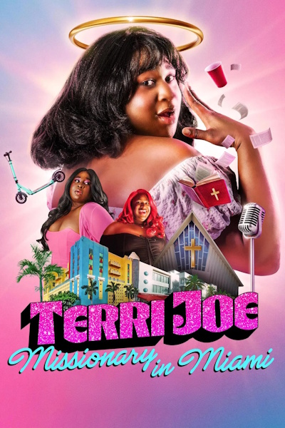 Terri Joe Missionary in Miami