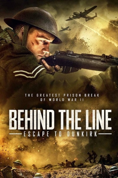 Behind the Line: Escape to Dunkirk 
