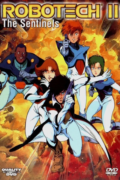 Robotech II The Sentinels