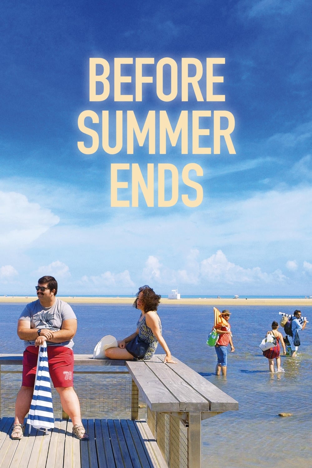 Avant la fin de l'&eacute;t&eacute;
