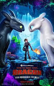 How to Train Your Dragon: The Hidden World [Audio: Eng]