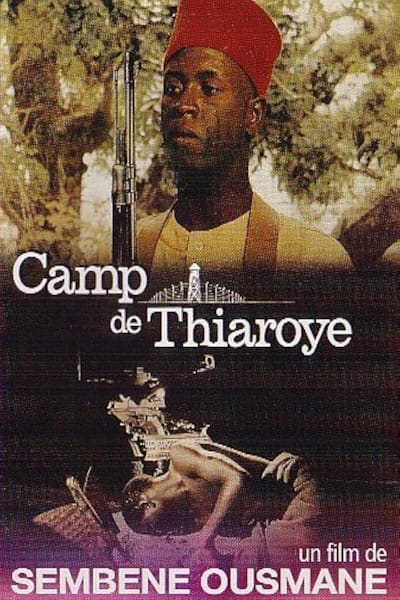 The Camp at Thiaroye