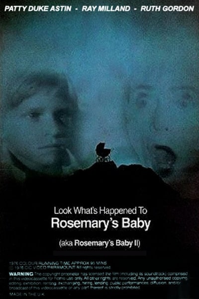 Look Whats Happened to Rosemarys Baby
