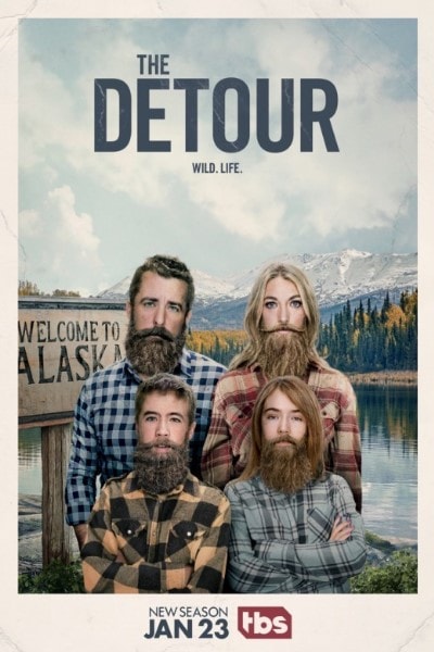 The Detour - Season 3