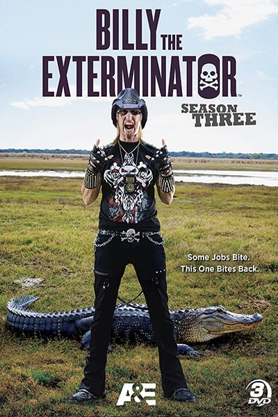 Billy the Exterminator - Season 3